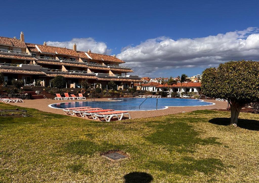Апартаменты Royal Marina Golf-B Сан Мигель Экстерьер фото